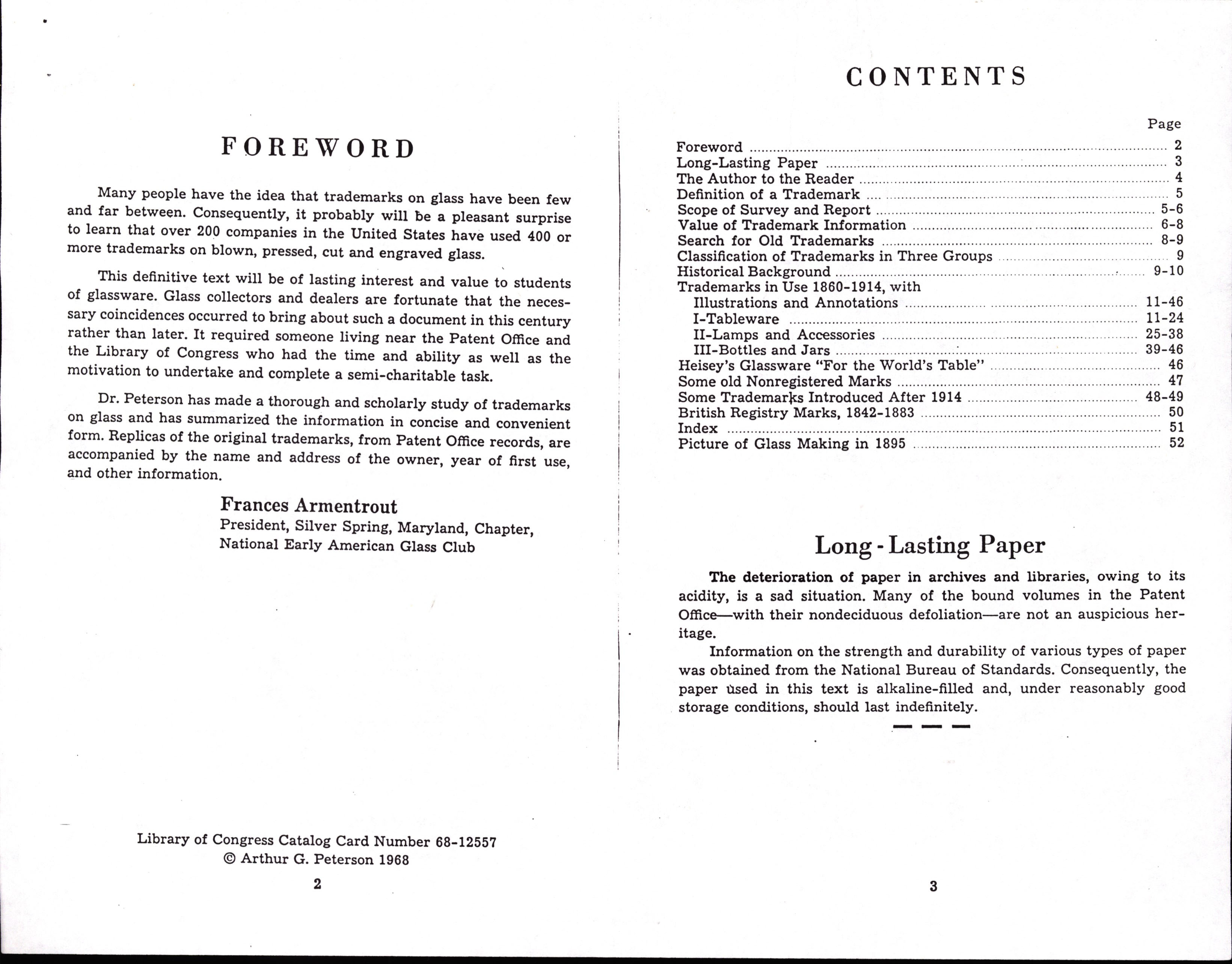 400 Trademarks on Glass, Arthur G Peterson p2, p3.jpg