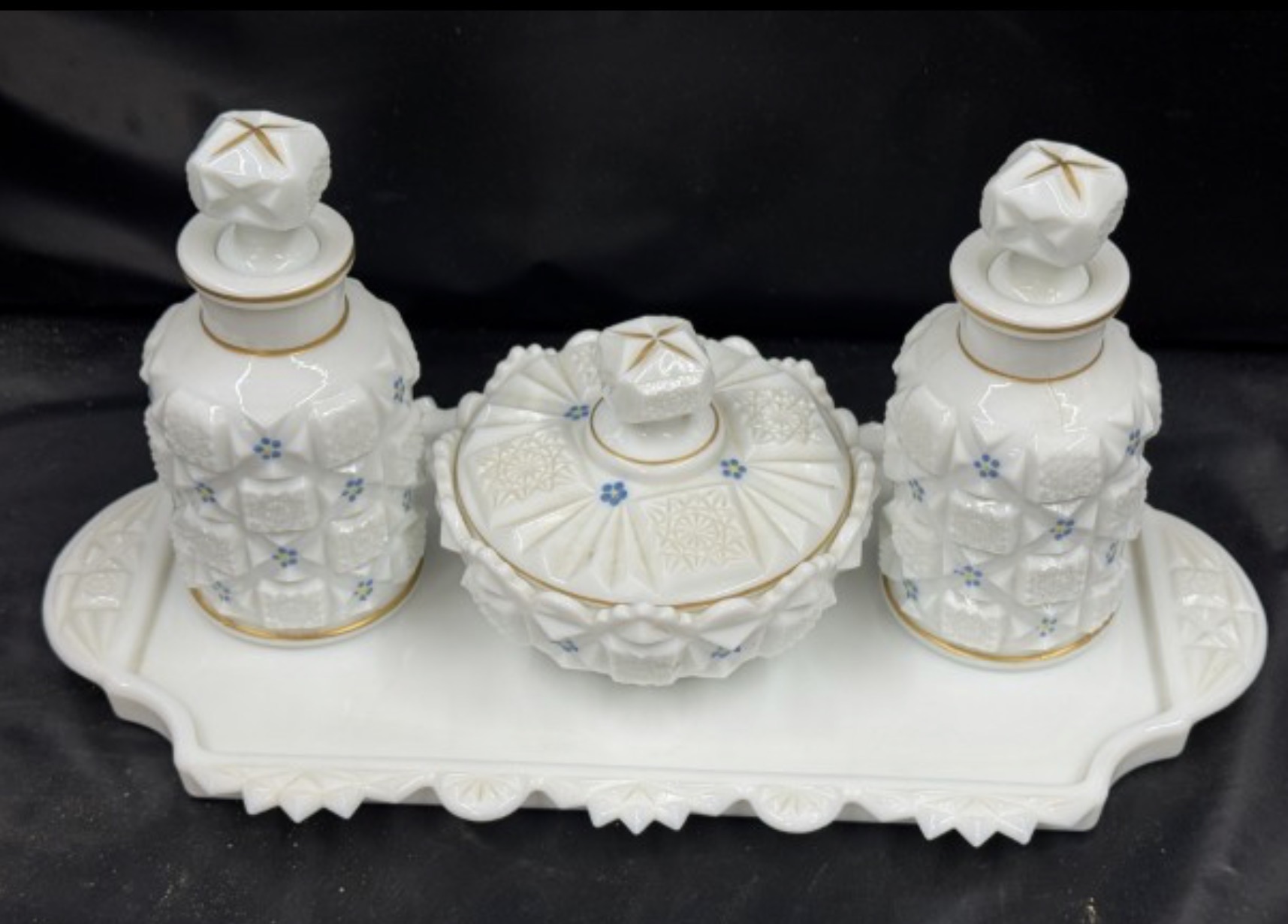  Glassware of Westmoreland's Brainard Period 1938-1980