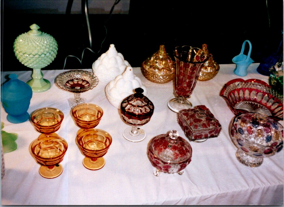 Westmoreland Glass Auctions