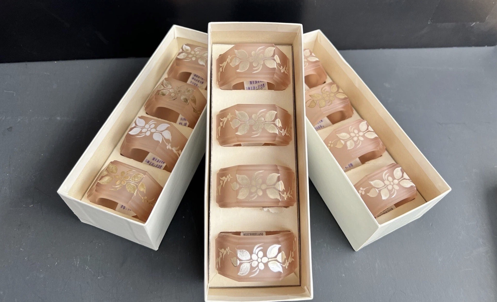 Napkin Rings
