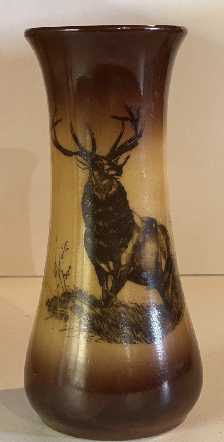 Pottery Effects / Rookwood Vase