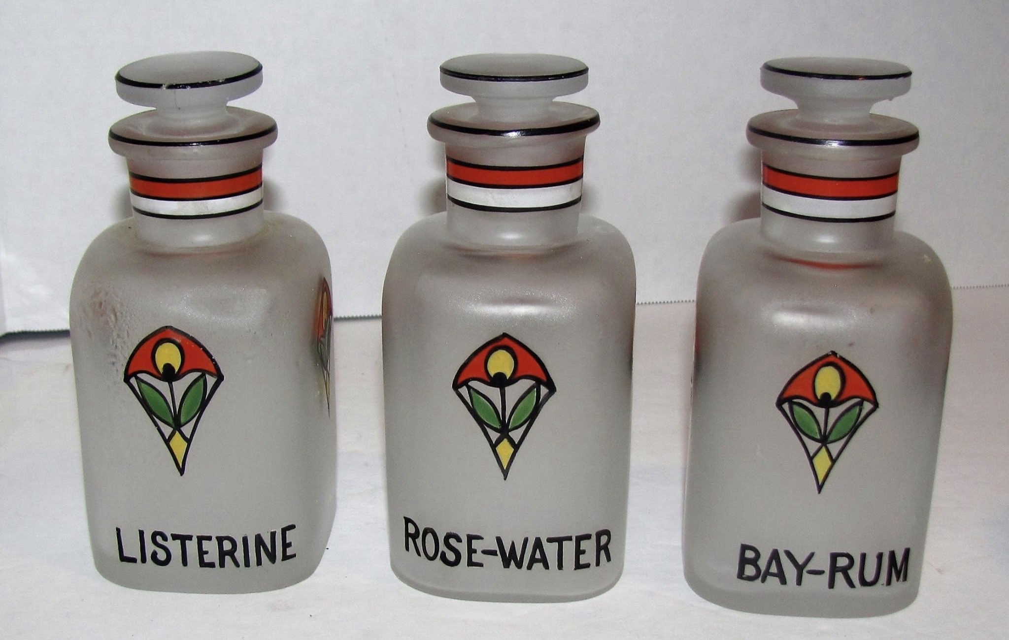 Bath Bottles