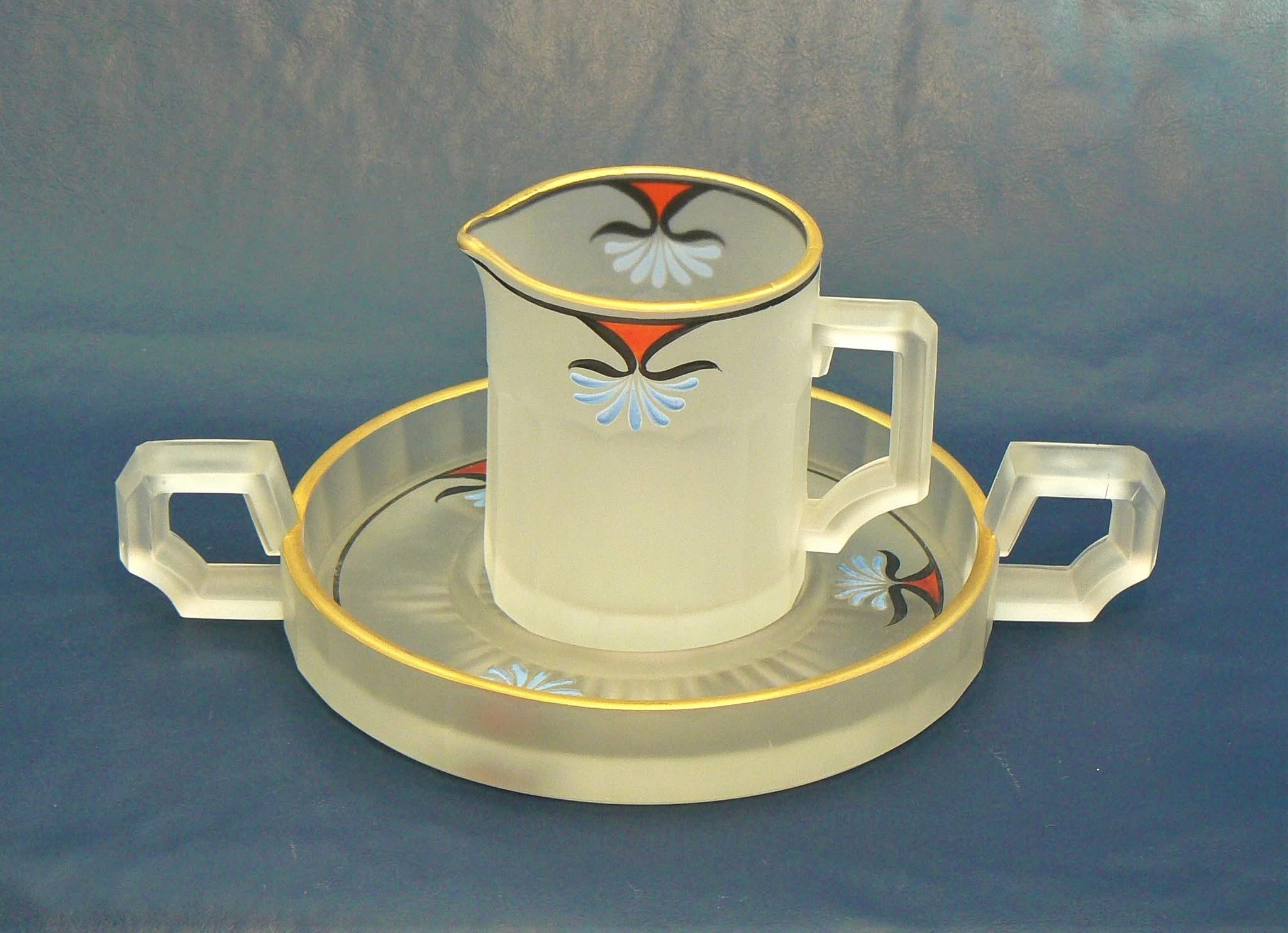 Line 1721 Sugar Creamer Set