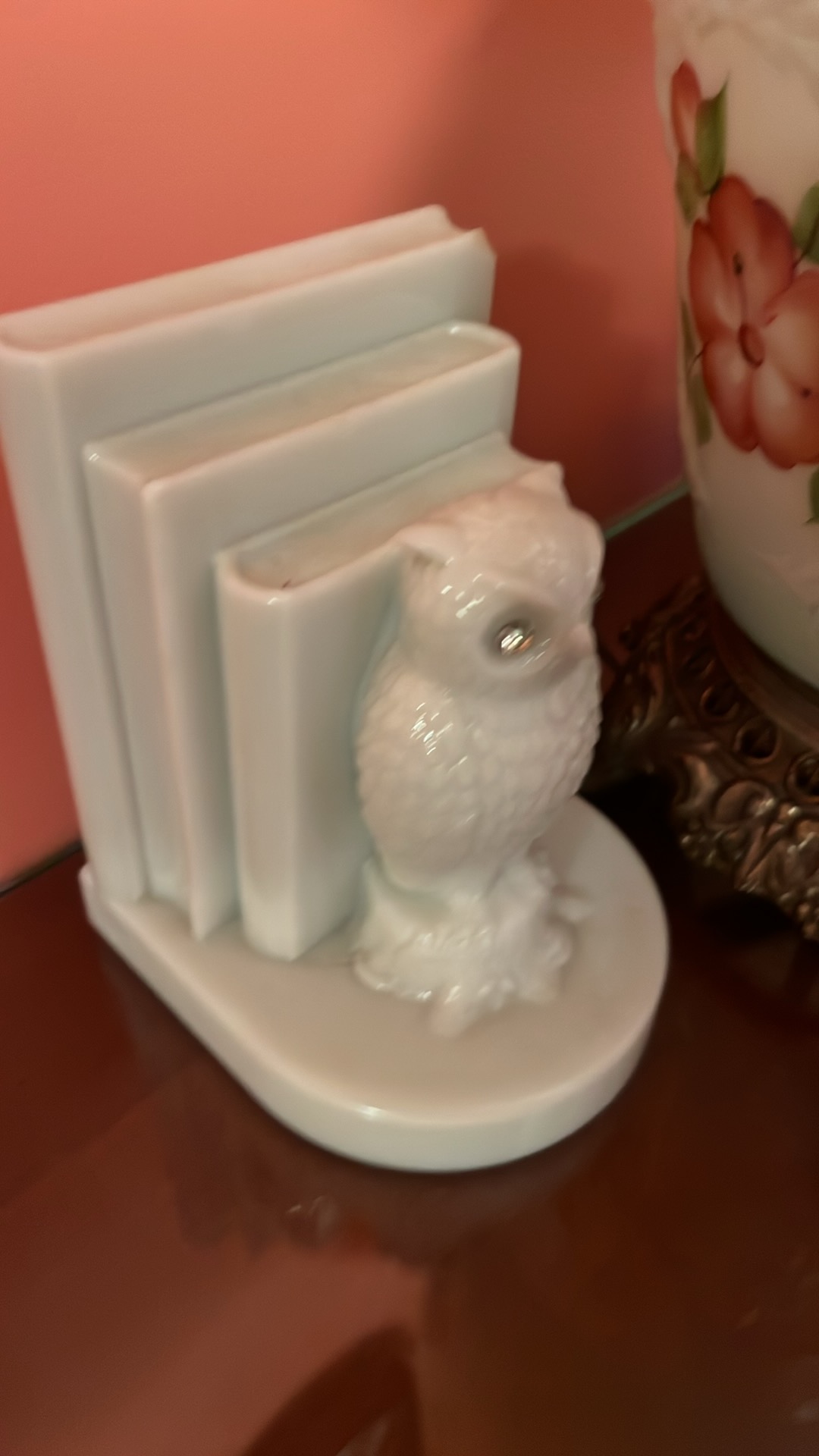 Owl Bookend 