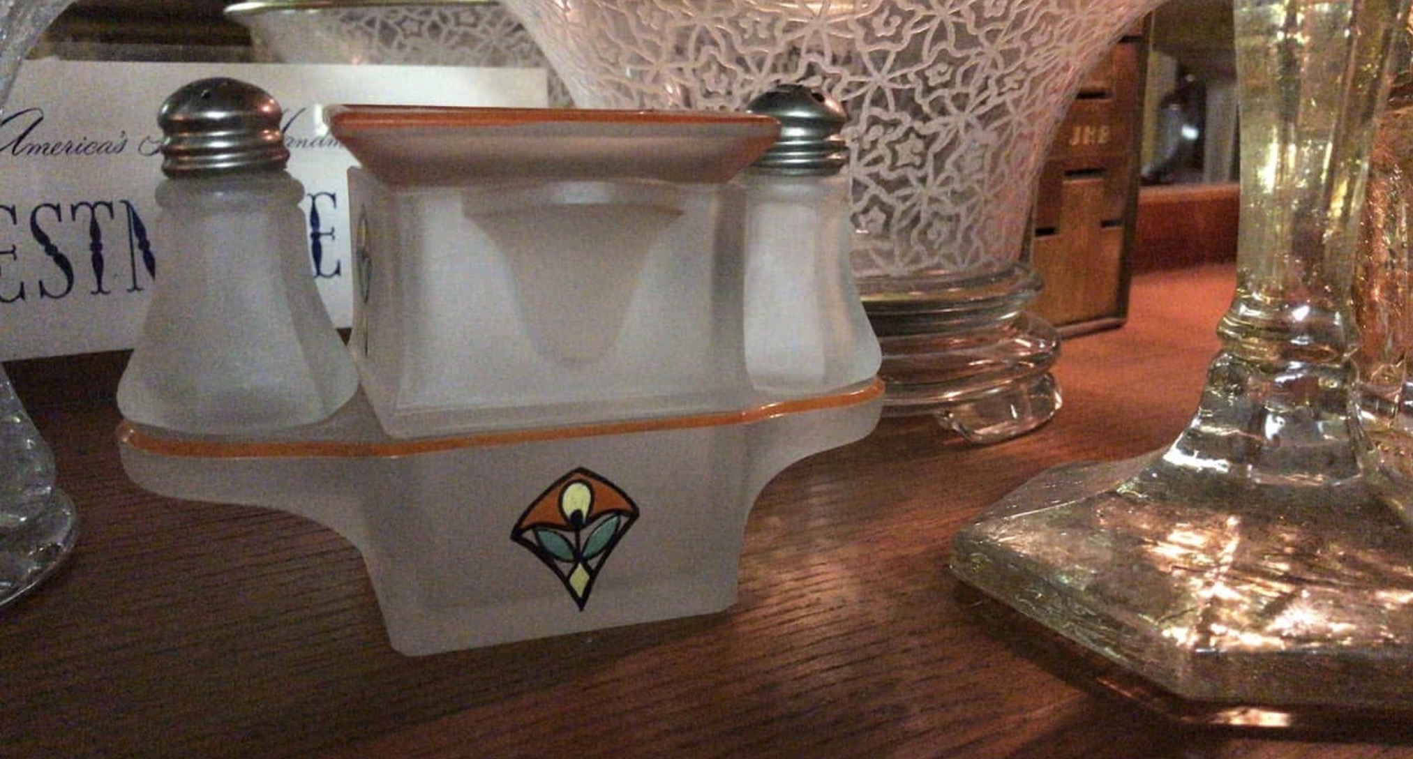 362 Breakfast Set