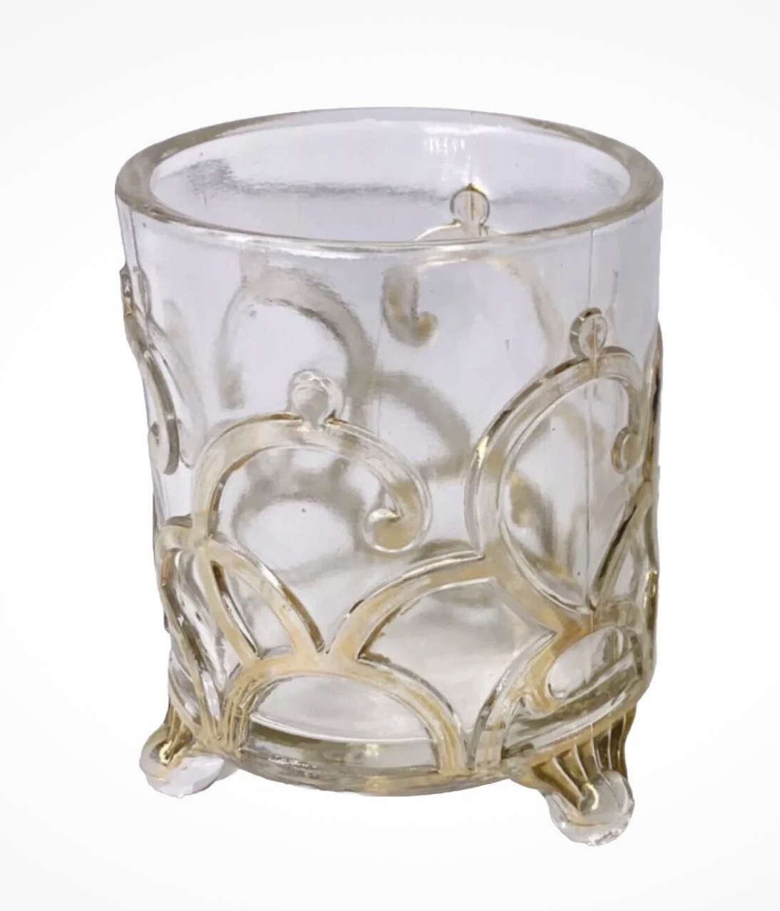 Filigree Footed Toothpick