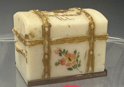 Treasure Chest Candy Container 
