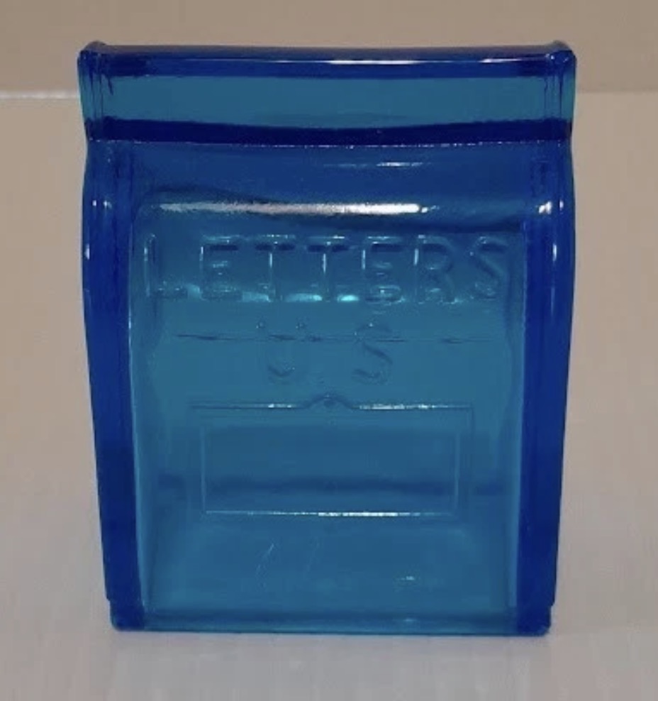 Mailbox Candy Container —1973 Reissue 