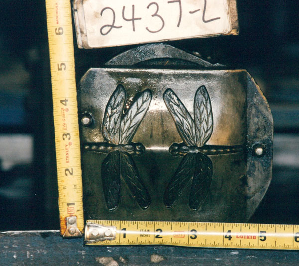 Dragonfly Mould