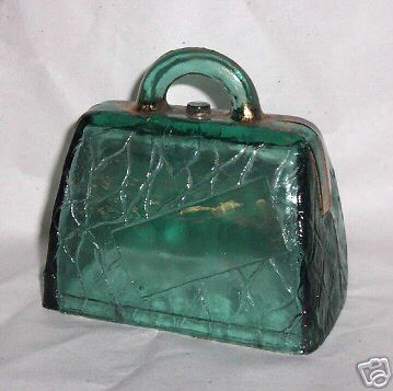 George West Suitcase Candy Container