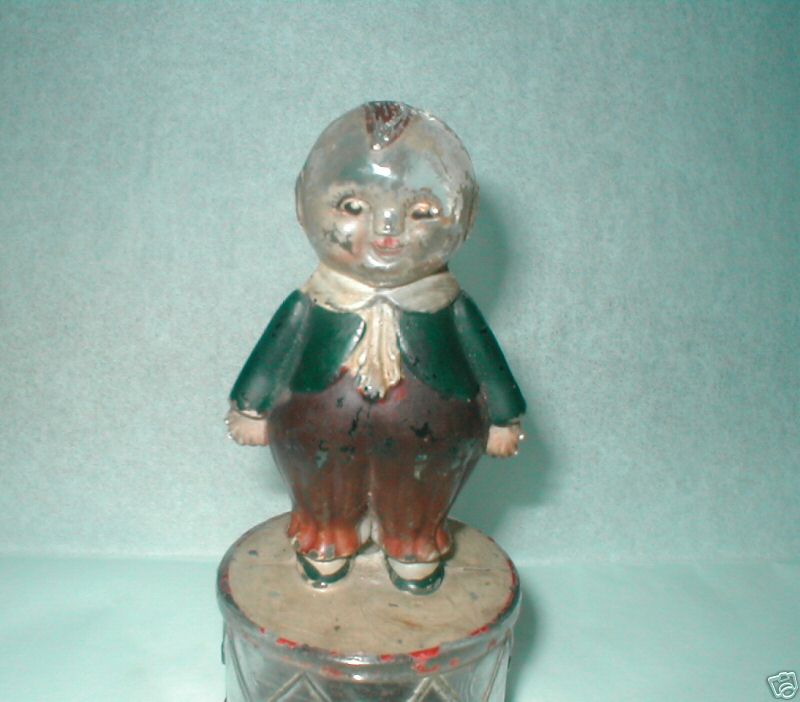 Happifat Candy Container