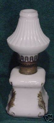 101 Decorator Oil Lamp