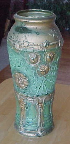 103(?) PIckle Jar Vase