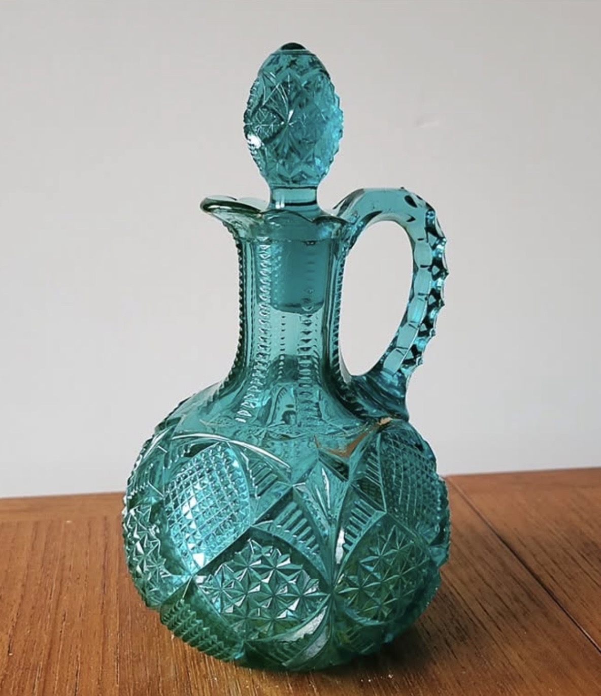 Line 98 Oil Bottle