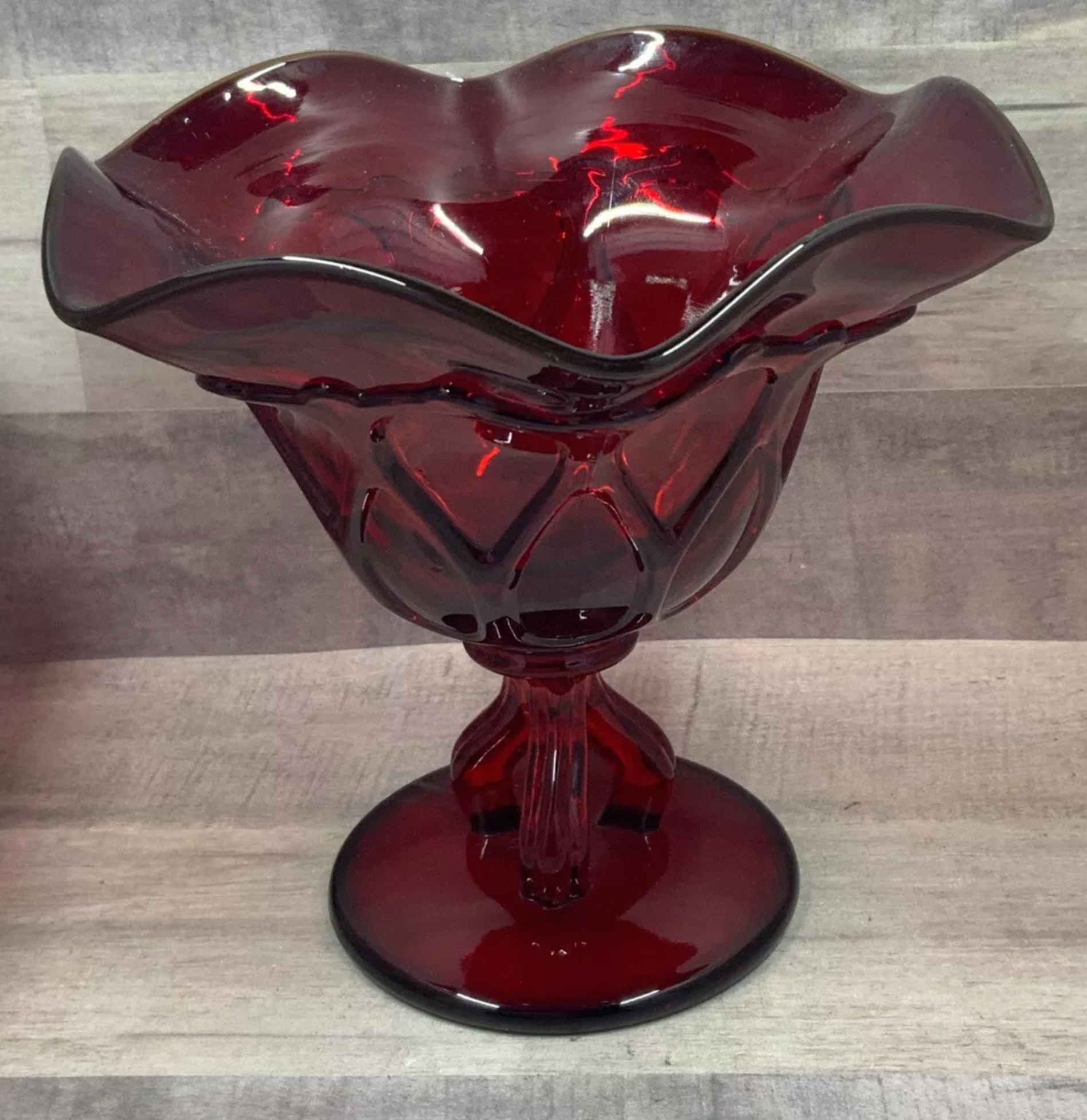 Doric Sweetmeat Ruby