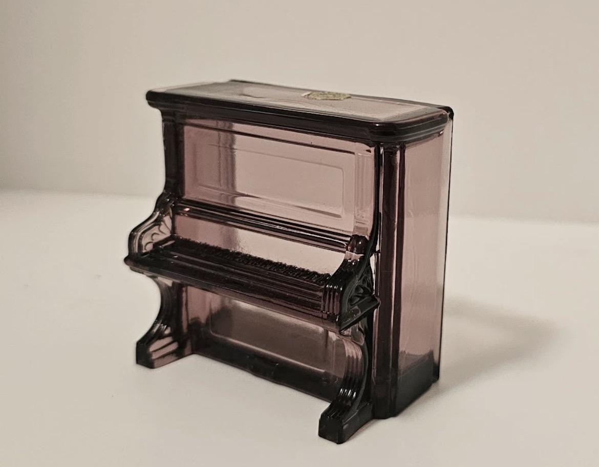 Piano Candy Container - 1973 Reissue