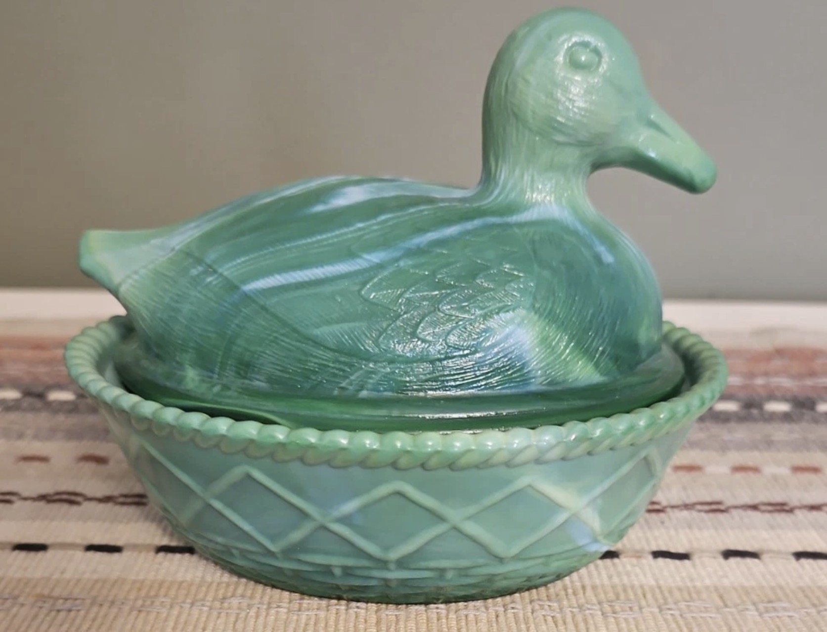 Pin Tail Duck Mosser Reproduction 