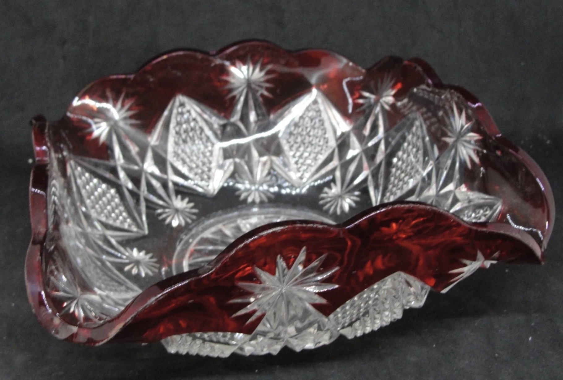 Sterling Ruby Stain Bowl