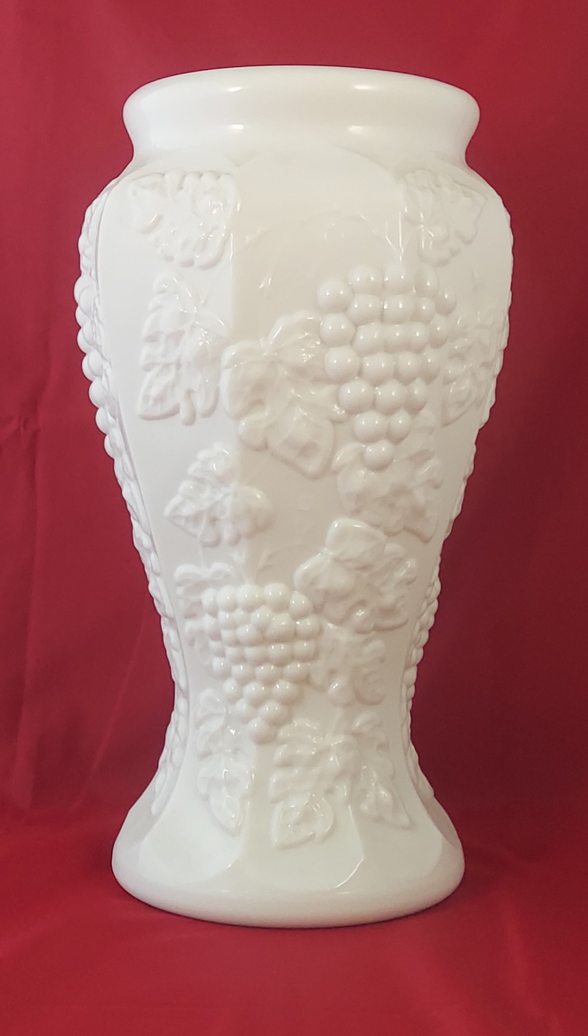 Pickle Jar Vase