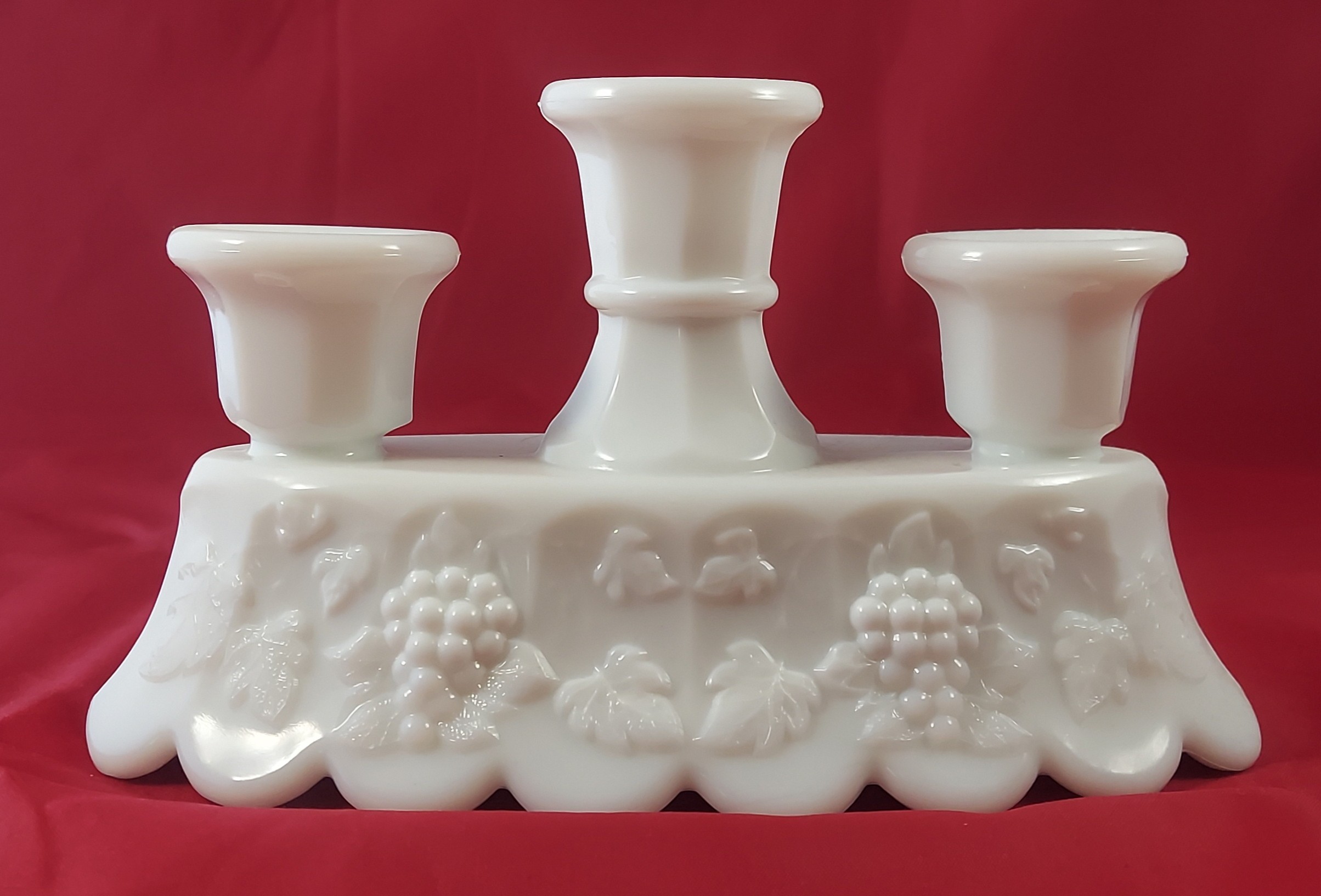 3 lite Candelabra