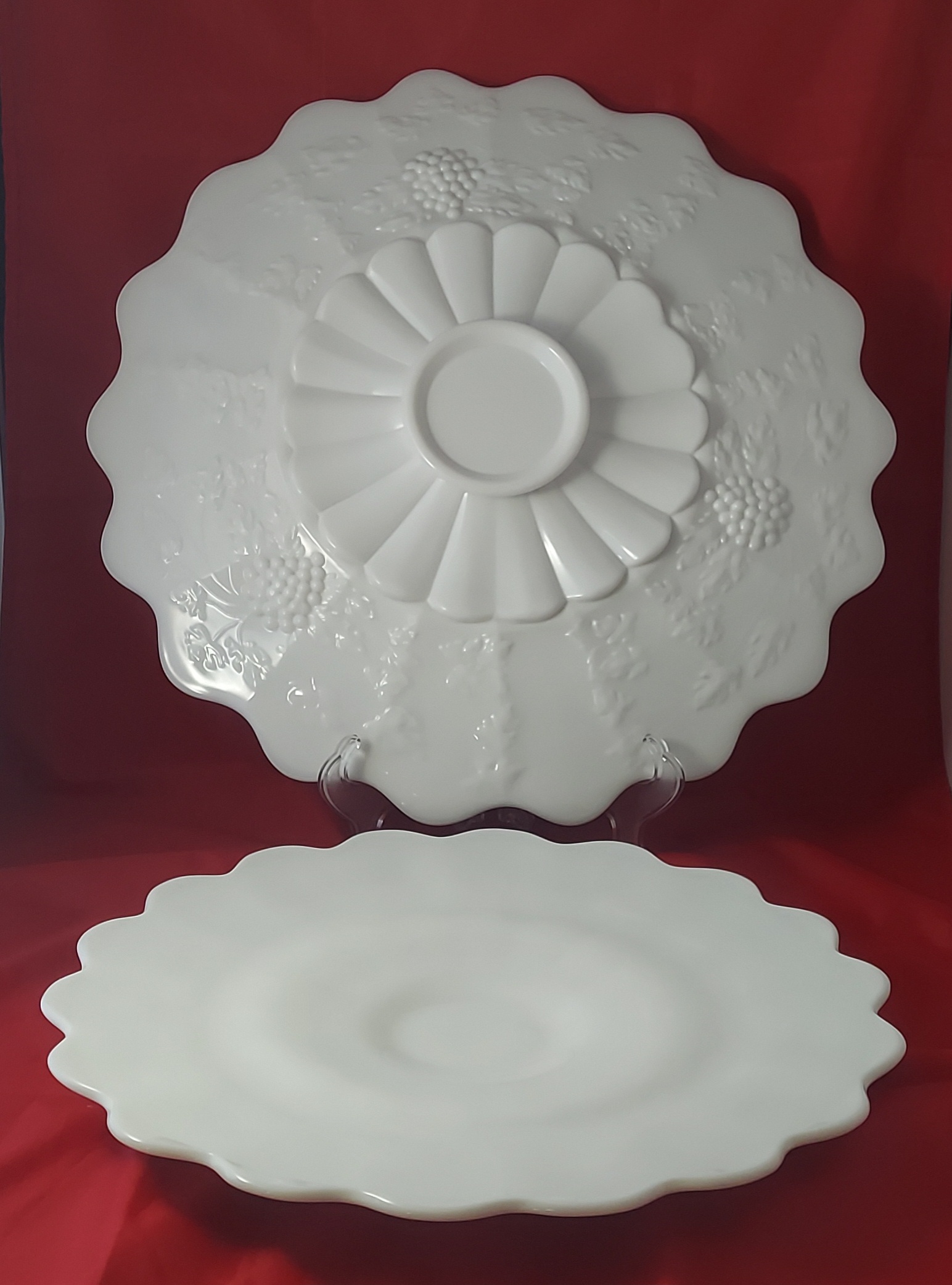 Torte plate