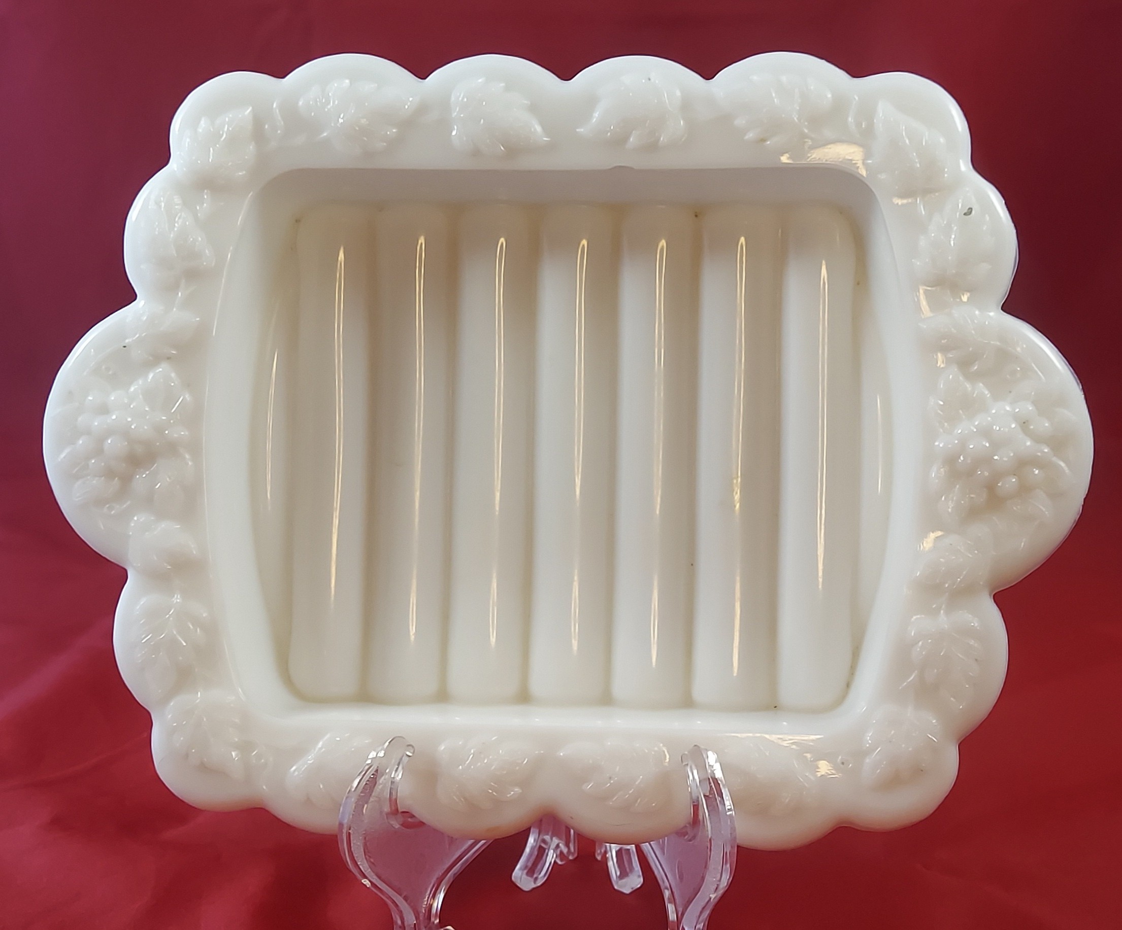 Soap dish