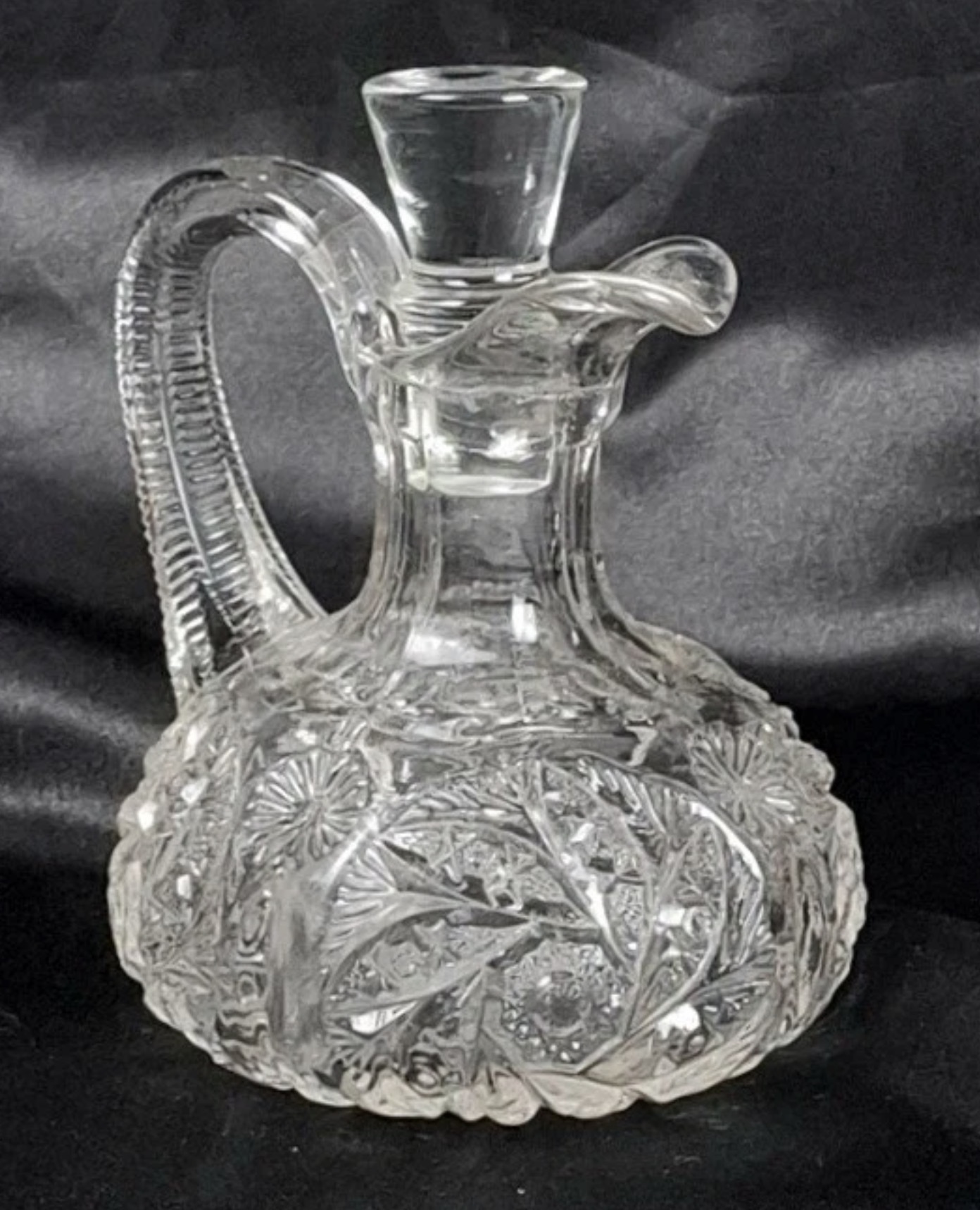 240 Paddlewheel Cruet