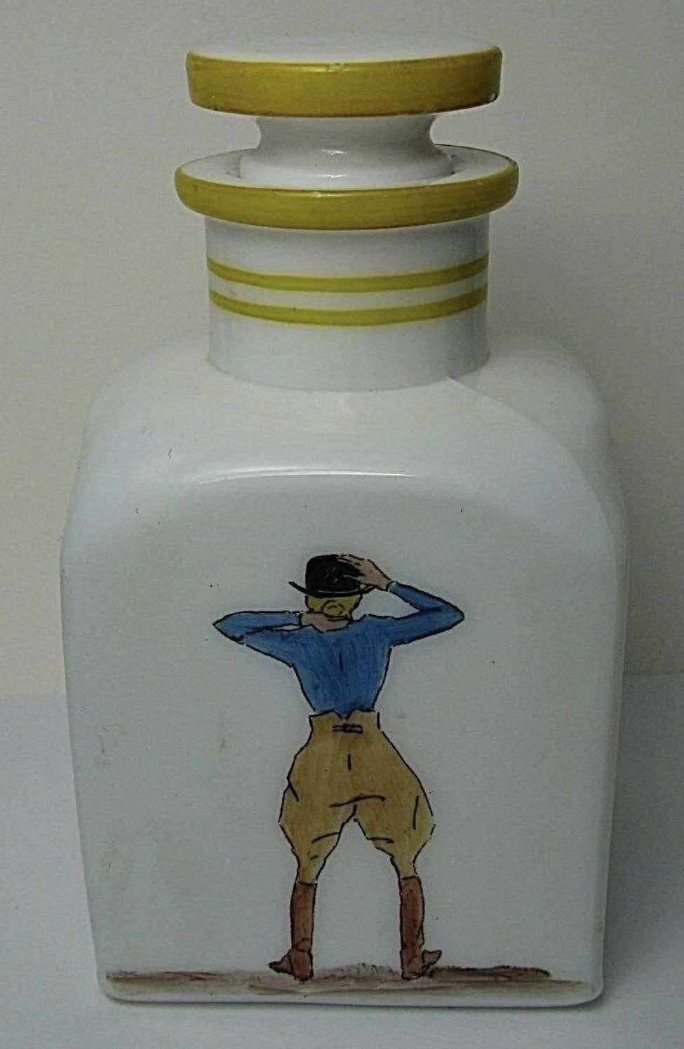 Line 1100 Bath Bottle Woman Dressing