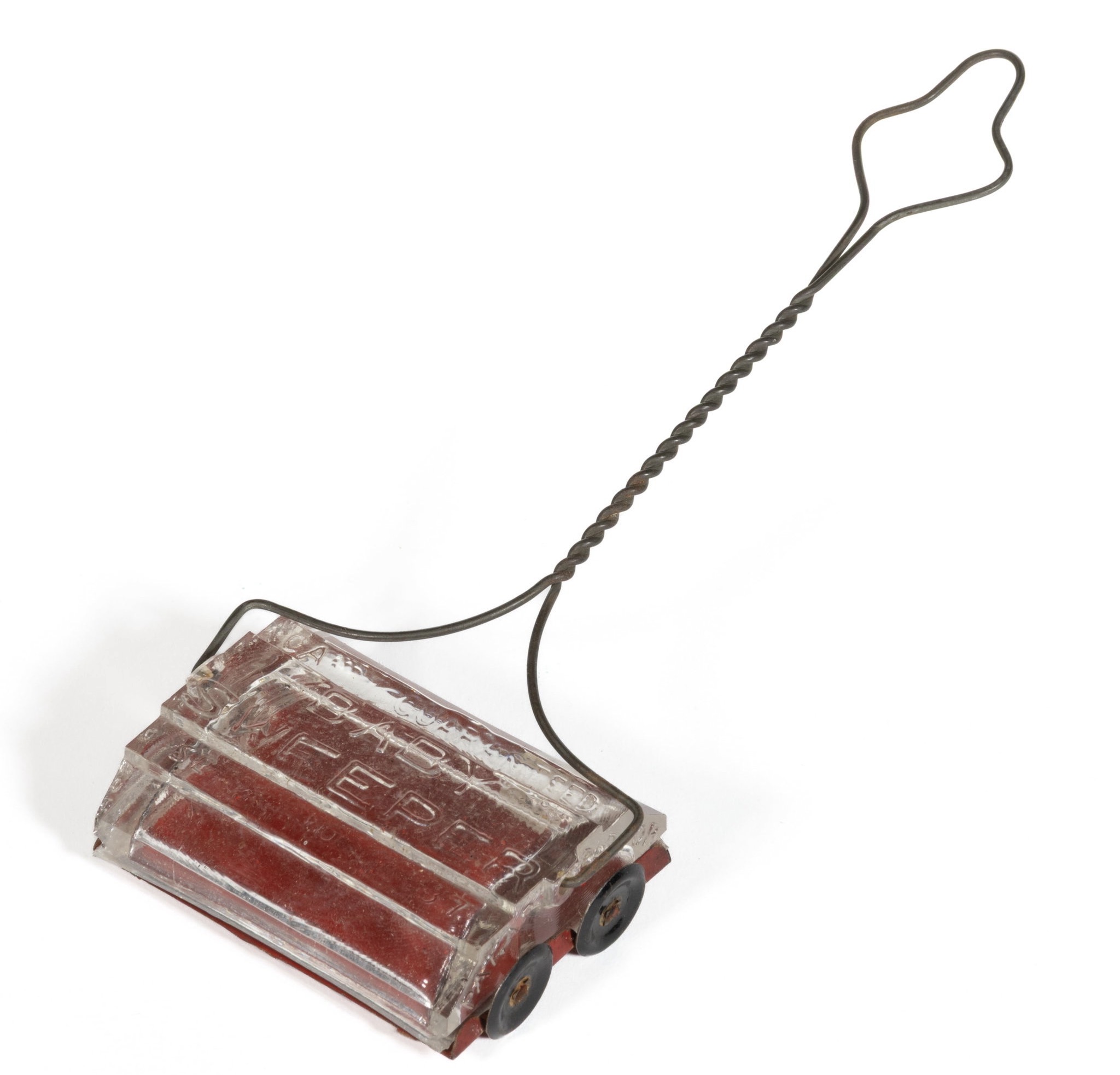 Baby Sweeper Candy Container