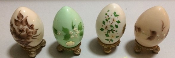 Blown Eggs (Various Examples Shown)