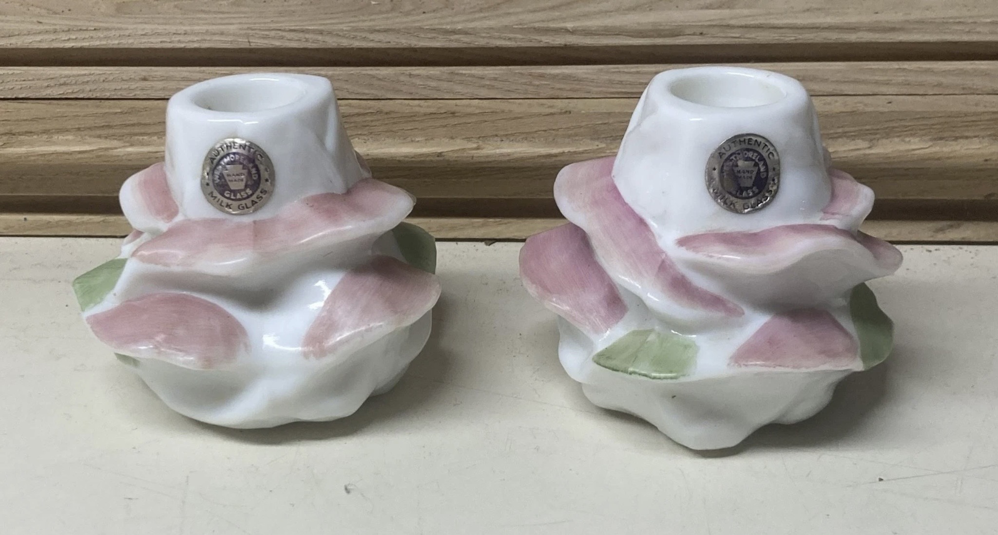 1969 Candleholders