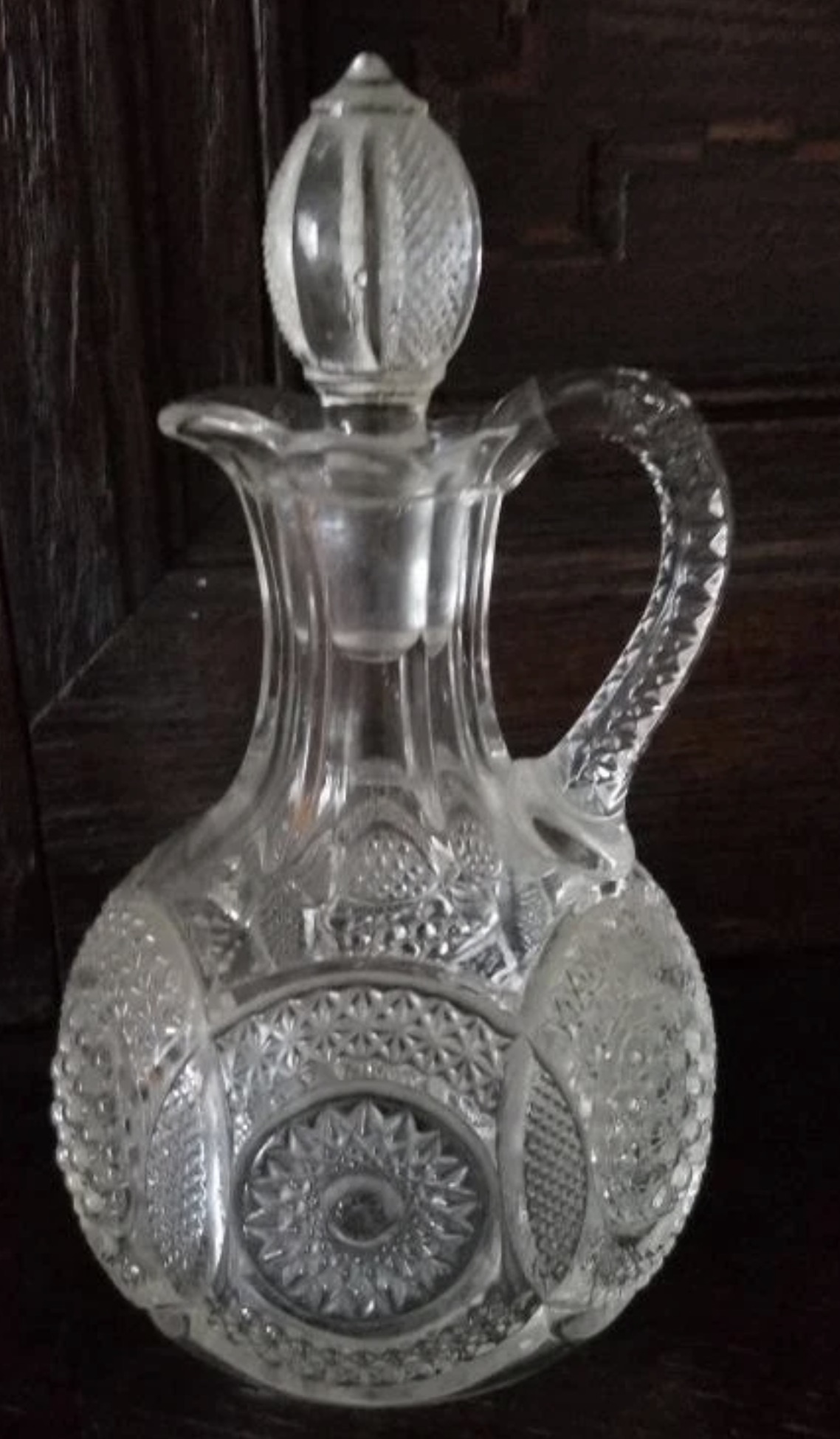 Big Wheels 180 Oil Cruet