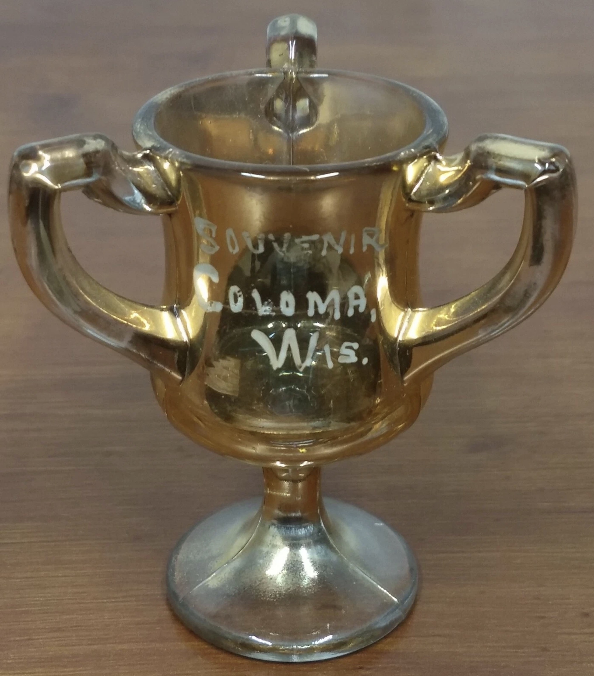 Trophy Three-Handled Souvenir Toothpick