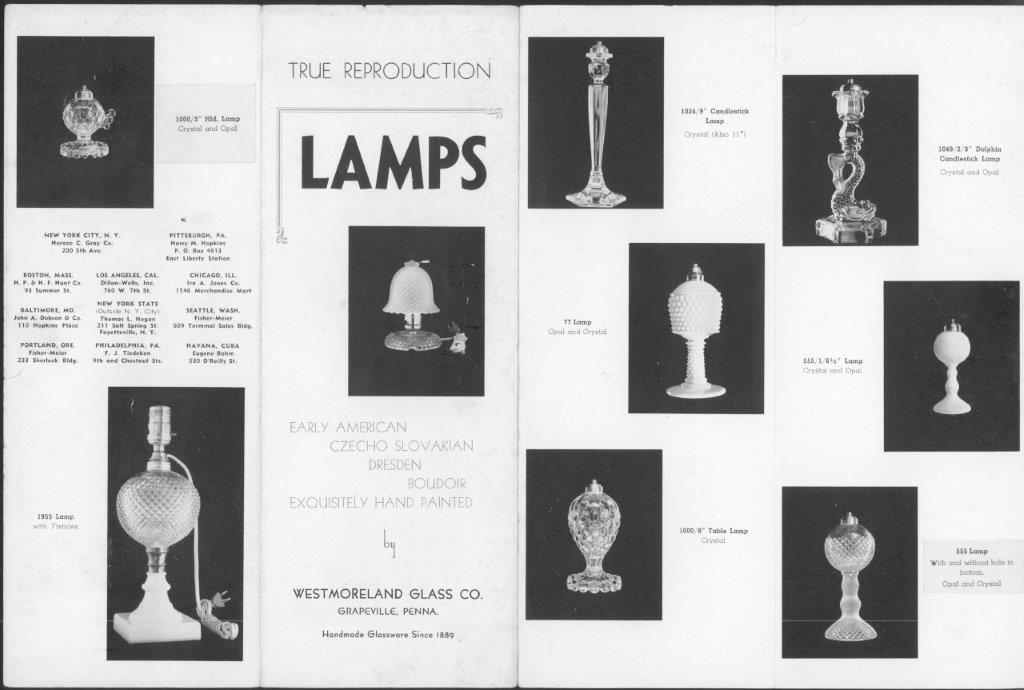 Lamp Pamphlet